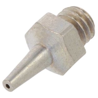 Weller R02 Ugello per Aria Calda tondo 0,8mm per Weller HAP1 - T0058727823