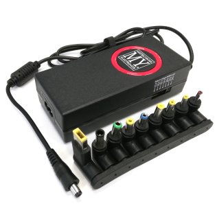 Matsuyama HB332 Alimentatore Universale per Notebook 90W con 9 plug intercambiabili