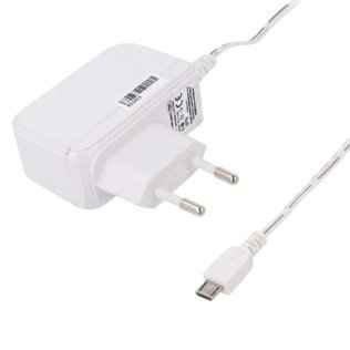 Goobay 44952 caricatore 2xUSB 2,4A per Smartphone e iPhone