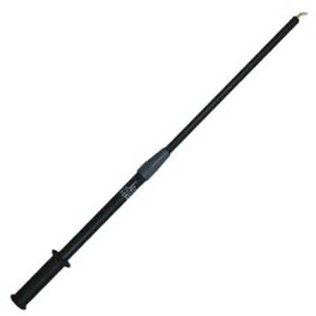 Telescopic test rod 47 / 85 cm with 4mm banana safety socket
