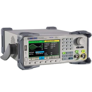 Siglent SDG1032X Function generator and arbitrary waveforms 30MHz 14 bit