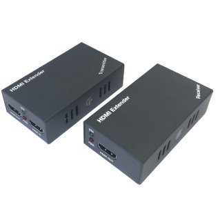 Loox LOHD73XS Extender HDMI & IR su cavo UTP 60m con Hdmi In/Out