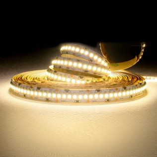 LED strip 24V IP20 3000K 19.2W/m length 5 meters