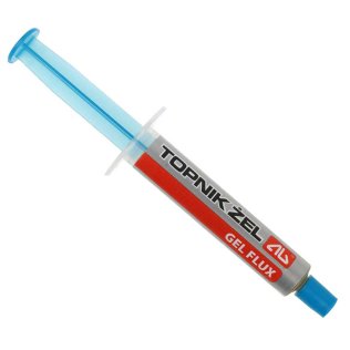 RMA gel flux syringe for SMD soldering 1.4ml