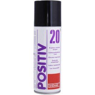 Kontakt Chemie Spray Positivo per Fotoincisione 200ml