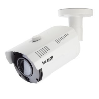 Vultech VS-UVC5080BUMZ-LT Universal Camera 8MP 4in1 AHD Bullet Motorized Lens 2.8-12mm