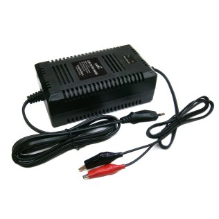 EXTRACELL 36V Switching Charger for Electric Bike