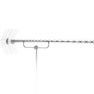 Fracarro BLU22HD 5G Antenna UHF 22 elementi 5G Ready cod. 217916