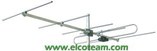 Mitan BLK6-3 VHF antenna