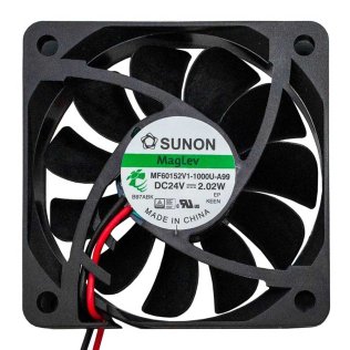 Sunon MF60152V1-1000U-A99 Ventola formato 60x60x15mm 24VDC 44.8m³/h