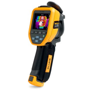 Fluke TiS75+ thermal imager 384x288 resolution -20 °C to 550 °C 40mK 9Hz