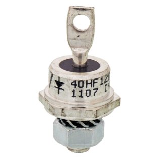 Vishay 40HF120 Diode 40A 1200V DO-5 screw cathode