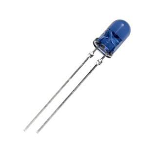 TSAL6400 LED diode 5mm infrared emitter 940nm Vishay