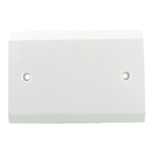 Cover for FM25003B wall box with 83.5mm center distance