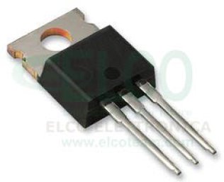 STMicroelectronics L7915CV Negative Voltage Regulator -15V 1.5A TO220