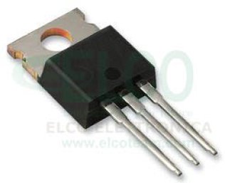 STMicroelectronics L7915CV Regolatore di tensione negativa -15V 1,5A TO220