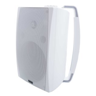 XDome Altoparlante attivo da parete bluetooth / wifi / ip55 / 60w bianco