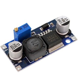 Kit XL6009 rev.2 DC-DC Booster Module 3–32 VDC 4A Max