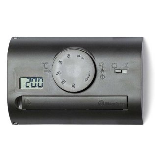 Manual thermostat Finder Anthracite