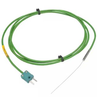 Sensore di temperatura a termocoppia di tipo K Ø 0,5mm Weller T0053119099