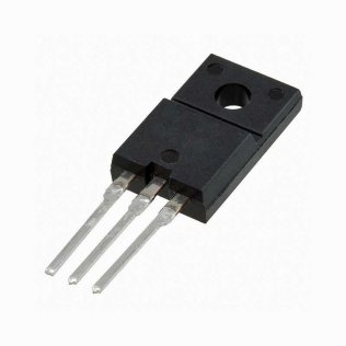 BUK444-600V Mosfet N channel 600V 1.5A 4.5 Ohm TO220 Isolated