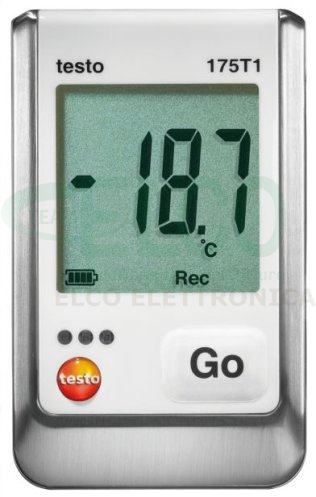 Testo 175 T1 Temperature datalogger