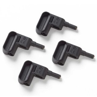 Fluke MP1 Set 4 sonde magnetiche di tensione per connettori a banana da 4mm