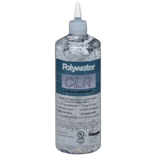 GEL Polywater® CLR-35 sliding cable gland lubricant 0,95l
