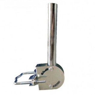 Staffa da muro con supporto regolabile e inclinabile per antenne Wi-Fi Dina Fava AC301401