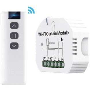 Kit Controllo remoto Tapparelle + Telecomando TUYA