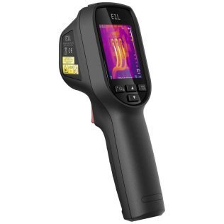 Hikmicro E1L Termocamera portatile compatta 160*120 -20 fino a 550 °C 25 Hz