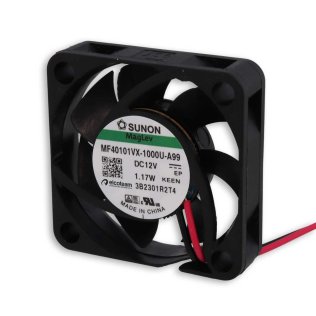 Sunon MF40101VX-1000U-A99 Fan 40x40x10mm 12VDC VAPO MagLev