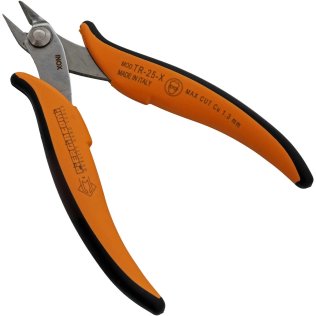 Piergiacomi TR25X Tronchesino Taglio Raso in Acciaio INOX