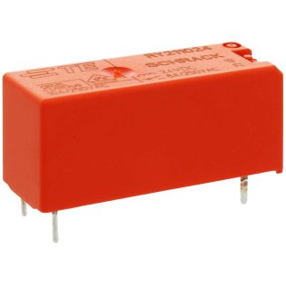 RY211024 Schrack TE Connectivity Relay 24VDC SPDT 8A/250VAC
