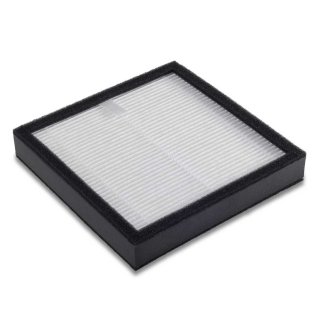 Filtro combinato EPA E10 con granulato di carboni attivi per Aspirafumi Weller Zero Smog Shield Pro, FT91000047
