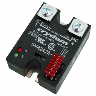 Sensata Crydom SMR2425-6 Relè a stato solido 25A 280VAC