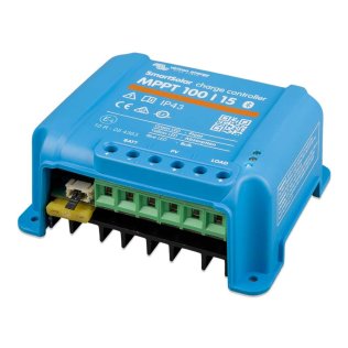 Victron MPPT 100/15 MPPT Charge Controller - SCC110015060R