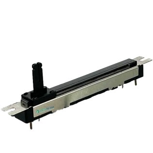 Potenziometro Slider 220K Logaritmico corsa 60mm Piher PL60-220KB
