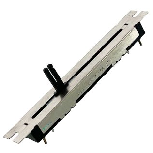 Potenziometro Slider 470K lineare stereo corsa 60mm Piher PL60T-22KA