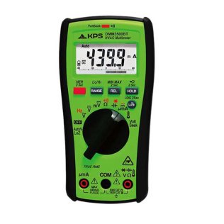 KPS DMM3500BT Multimetro TRMS 1000V Bluetooth