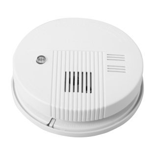 Rilevatore Di Fumo FOTOELETTRICO | WiFi | Alim.2xAA