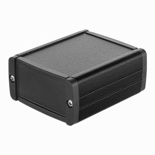 TEKAL-11.29 Contenitore Teko per elettronica in alluminio estruso 60x70x31mm