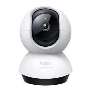 Tapo C220 Telecamera 2K Smart con Intelligenza Artificiale | Compatibile con Amazon Alexa e Google Home Assistant