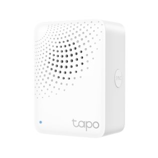 Tapo H100 Smart Hub con Campanello Integrato | Per Eco-Sistema TAPO