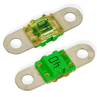 Fusibile Automotive 40A 58V MIDI 65mV 2mOhm