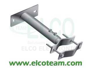 Zanca tubular telescopic wall 25 ÷ 42 cm