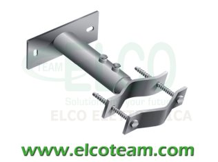 Zanca tubular telescopic wall 15 ÷ 22 cm