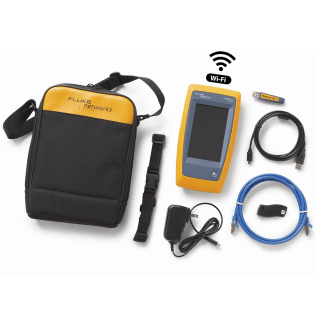 Fluke Networks LIQ-DUO LinkIQ Duo Cable+Wi-Fi+Network Tester