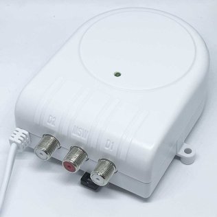 Iniettore Di Corrente E Splitter Per Msw Dcss Sky