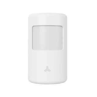 iSNATCH | Sensore PIR Infrarossi Wireless per Interni | 433Mhz | Per Sistema Hey Alarm Pro | Hey Smart